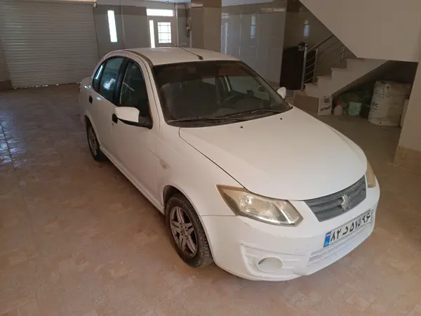ساینا  EX دنده ای