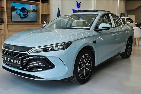 بی وای دی، چین ال DMi
