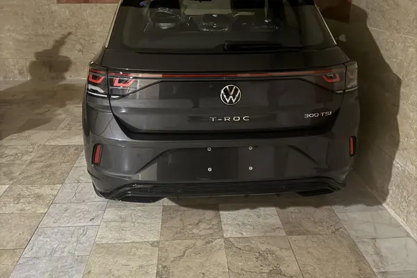 فولکس  تی راک