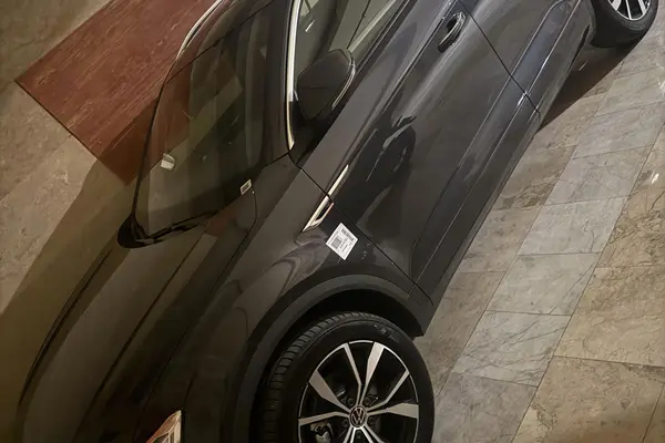 فولکس  تی راک