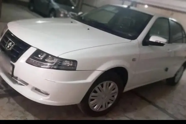 سمند  سورن