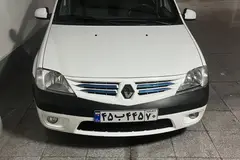 رنو، تندر 90