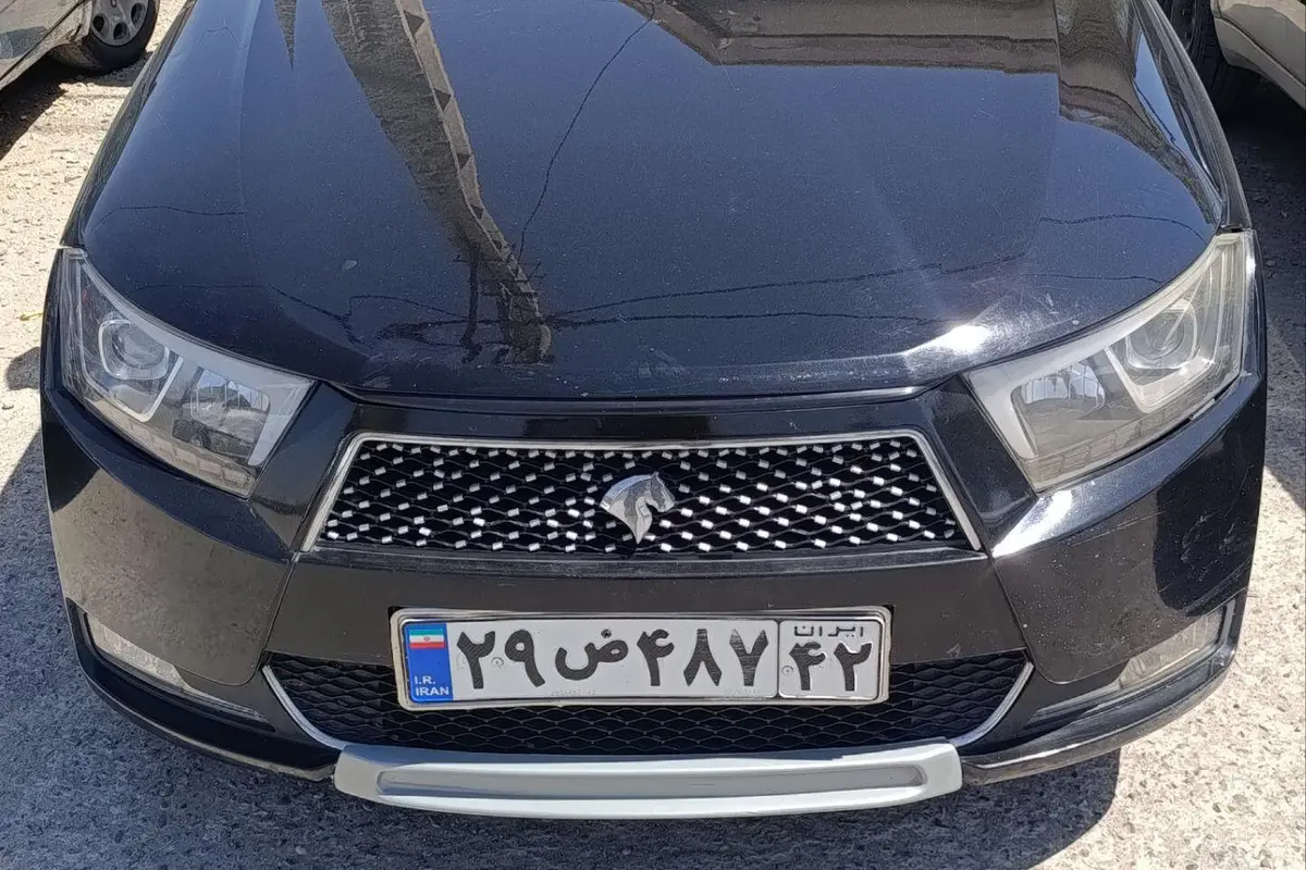 دنا،  پلاس EF7