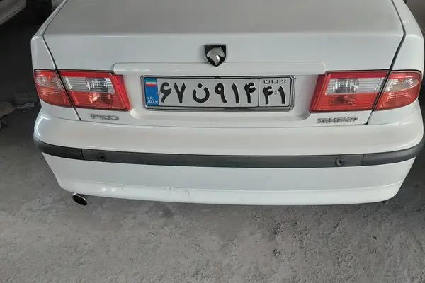 سمند  LX