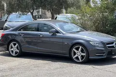 بنز، کلاس CLS