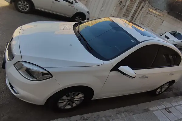 برلیانس، H330