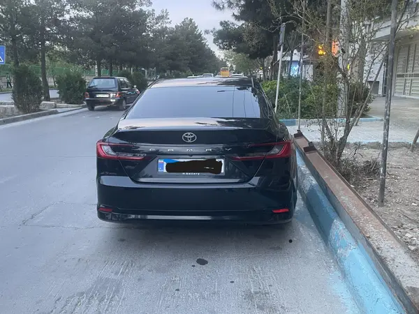 تویوتا، کمری