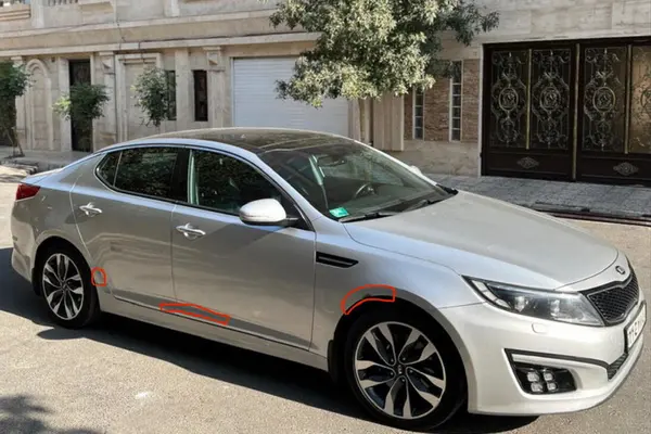 کیا  اپتیما
