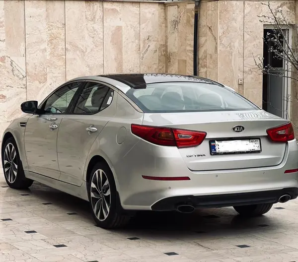 کیا  اپتیما