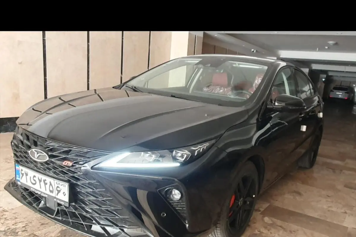 فونیکس  آریزو 6 جی تی (Z6 GT)