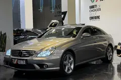 بنز، کلاس CLS