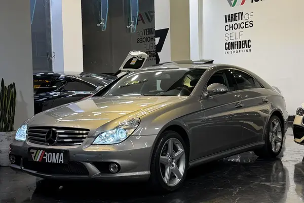 بنز، کلاس CLS