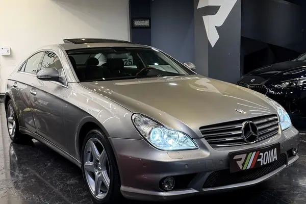 بنز، کلاس CLS