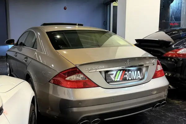 بنز، کلاس CLS