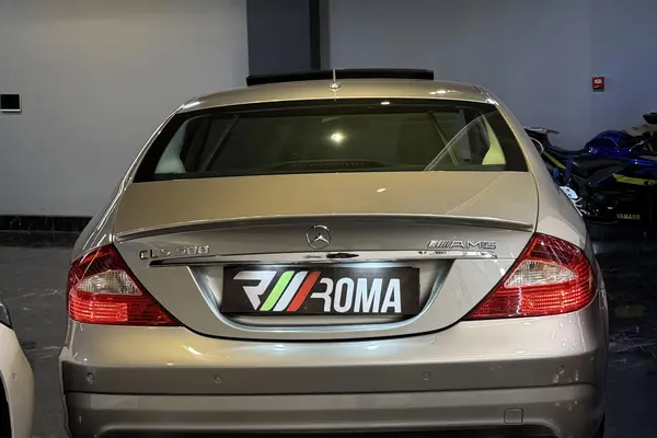 بنز، کلاس CLS