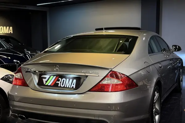 بنز، کلاس CLS