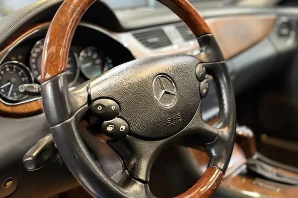 بنز، کلاس CLS