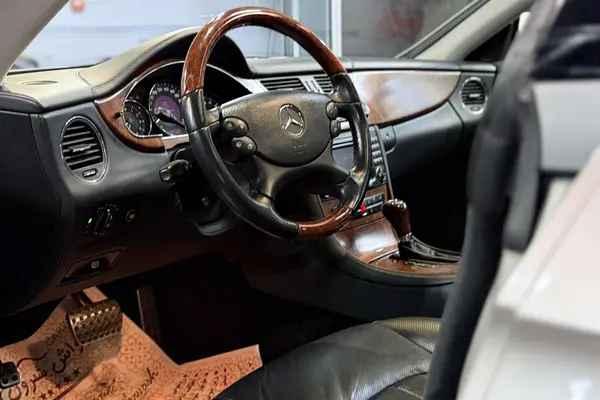 بنز، کلاس CLS