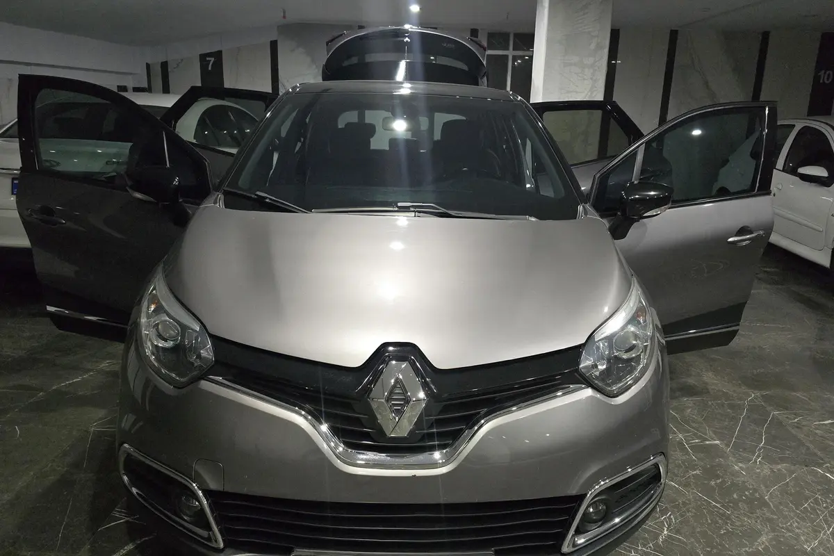 رنو،  کپچر