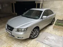 هیوندای، سوناتا