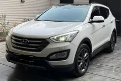 هیوندای، سانتافه