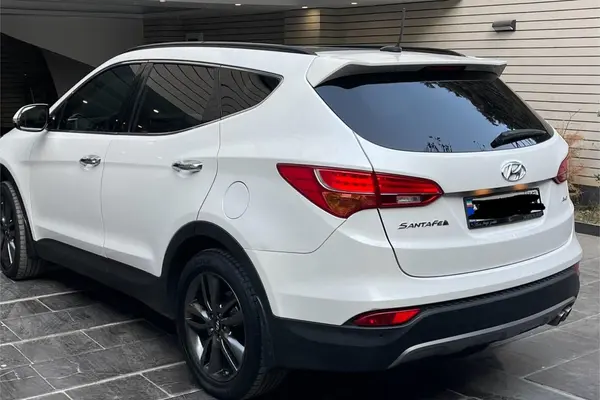 هیوندای، سانتافه