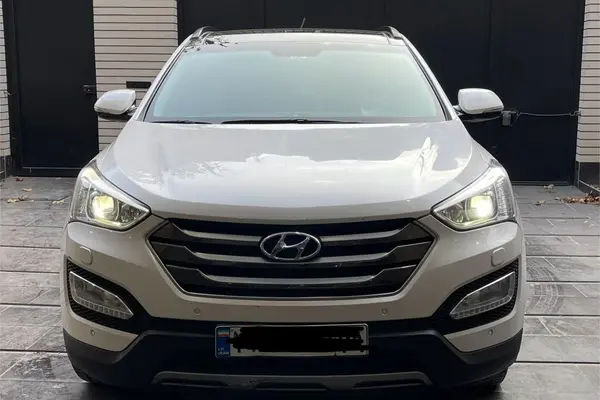 هیوندای، سانتافه