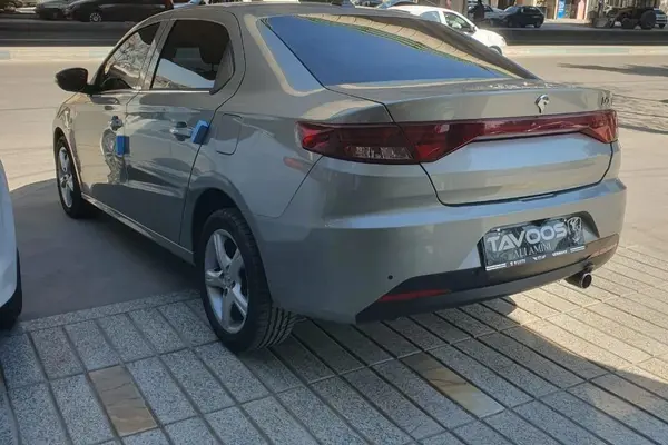 تارا، اتوماتیک V4