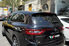 رنو، کولیوس