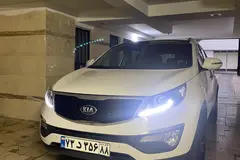 کیا، اسپورتیج