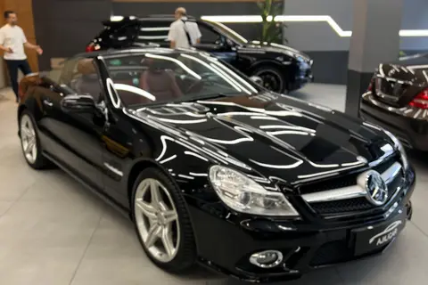 بنز، کلاس SL