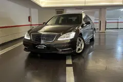 بنز، کلاس S