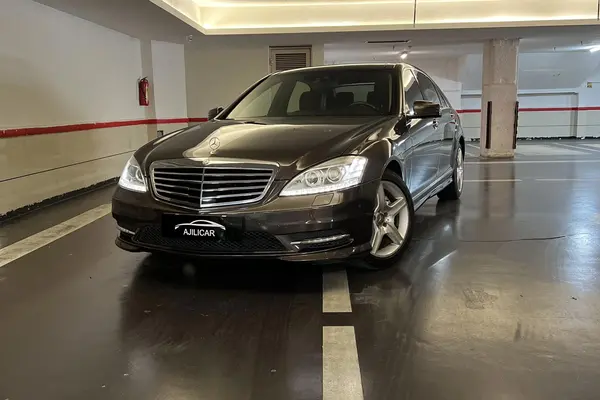 بنز  کلاس S