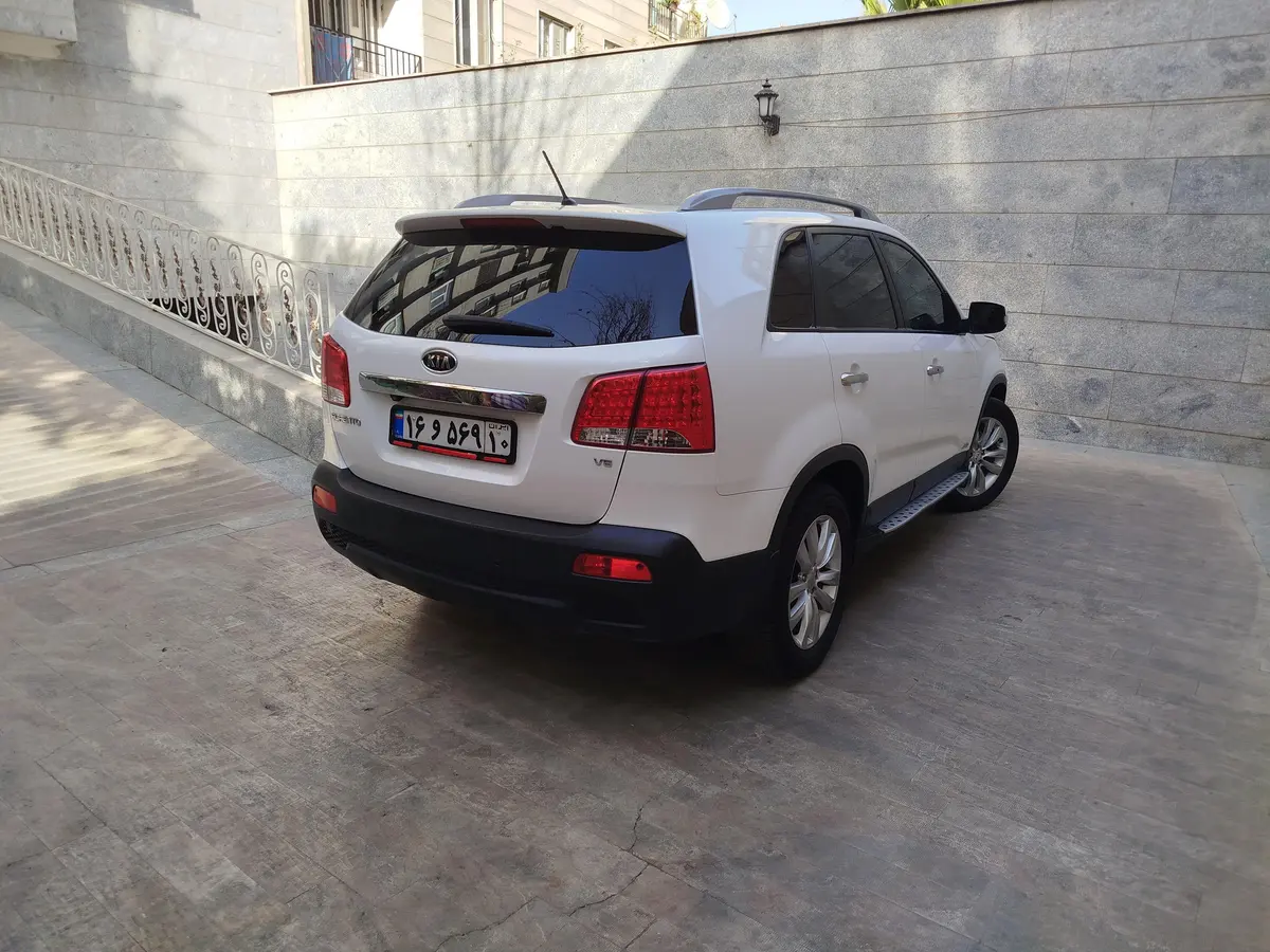 کیا،  سورنتو