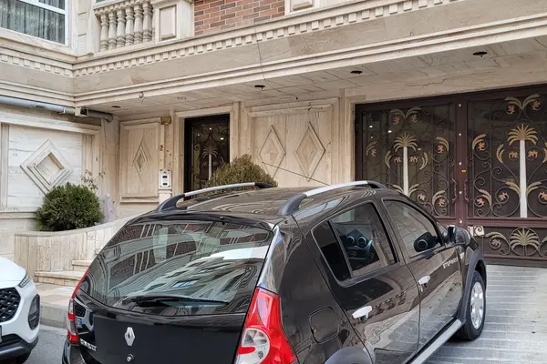 رنو، ساندرو استپ وی