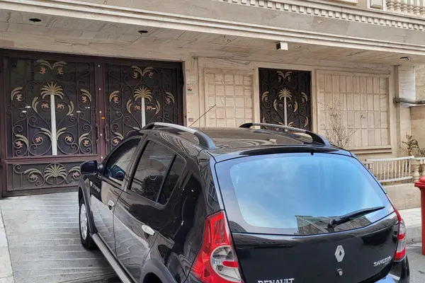 رنو، ساندرو استپ وی