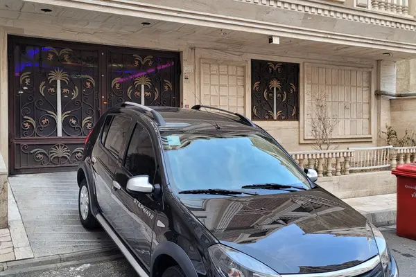 رنو، ساندرو استپ وی