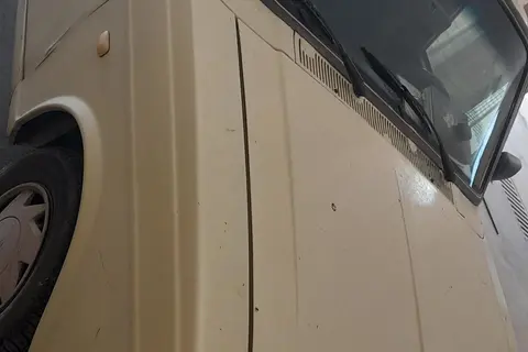 پیکان، وانت