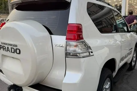 تویوتا، پرادو دو در