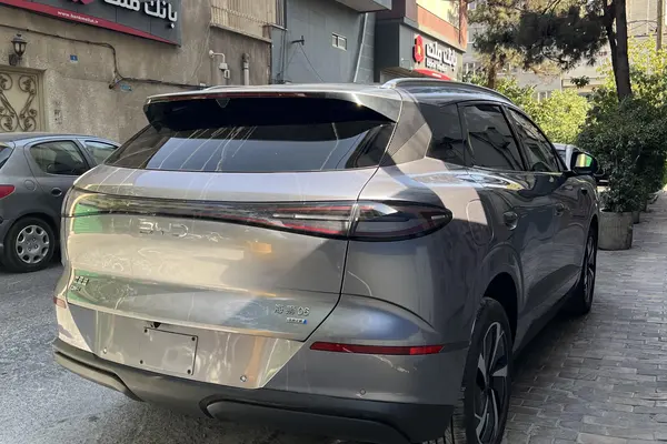 بی وای دی  سی لاین 06 DMi