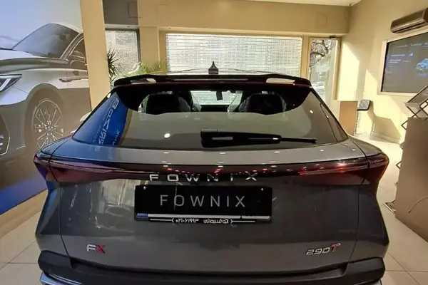 فونیکس  FX