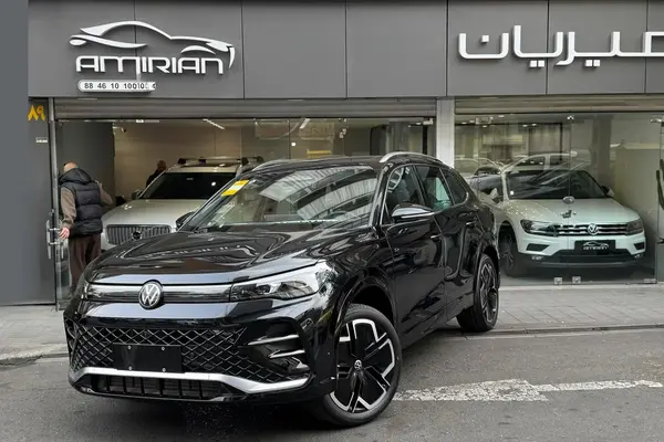 فولکس، تیگوان L