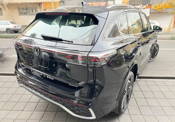 فولکس، تیگوان L