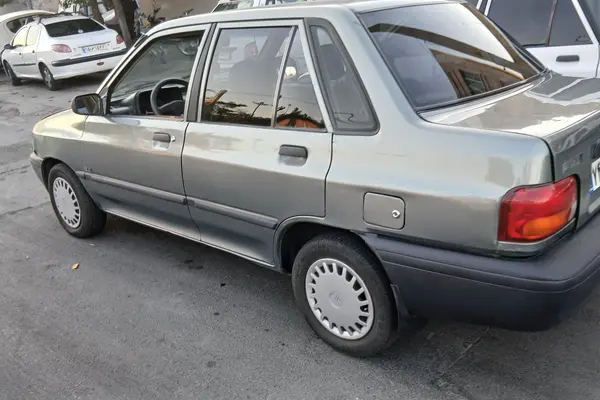 پراید  صندوق دار