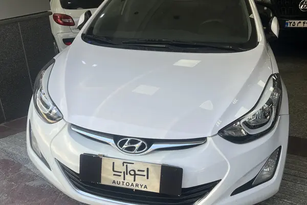 هیوندای  النترا