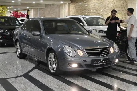 بنز، کلاس E