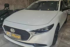 مزدا، 3 وارداتی