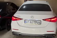 بنز، کلاس C