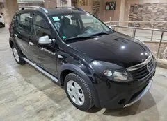 رنو، ساندرو استپ وی