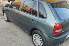 فولکس، گل